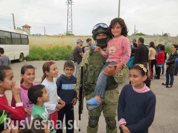 Big day: Al-Jazeera cries because Russian AF stopped fighters from killing Aleppo people (VIDEO, PHOTOS)