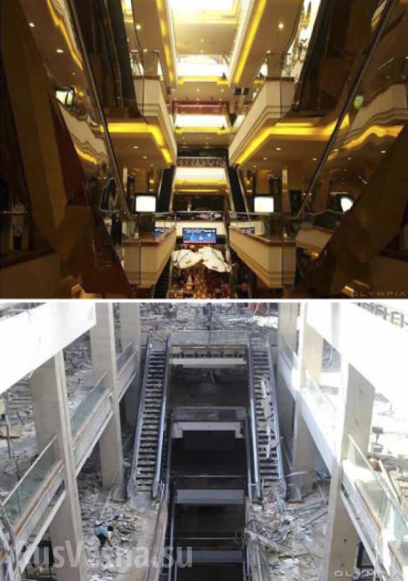 Алеппо до и после: на глазах всего мира Запад уничтожил древний город (ФОТО) | Русская весна