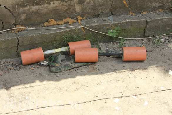 Какое «АТО», такие и «спортзалы» — ВСУ опубликовали фотографии спортивного инвентаря оккупационного корпуса (ФОТО) | Русская весна