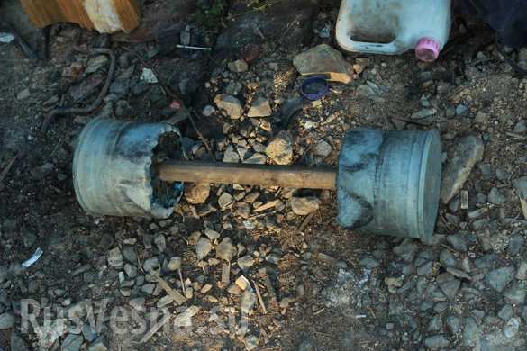 Какое «АТО», такие и «спортзалы» — ВСУ опубликовали фотографии спортивного инвентаря оккупационного корпуса (ФОТО) | Русская весна