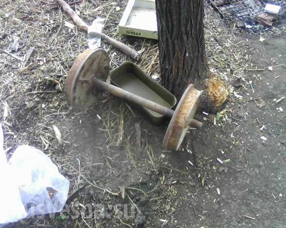 Какое «АТО», такие и «спортзалы» — ВСУ опубликовали фотографии спортивного инвентаря оккупационного корпуса (ФОТО) | Русская весна