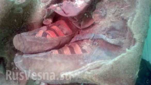 На Алтае ученые обнаружили мумию в древних кроссовках (ФОТО) | Русская весна