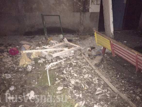 ВАЖНО: Адская ночь в ДНР — Донецк под огнем ВСУ, в Ясиноватой снаряды попали в жилые дома, есть жертвы (ФОТО, ВИДЕО) | Русская весна