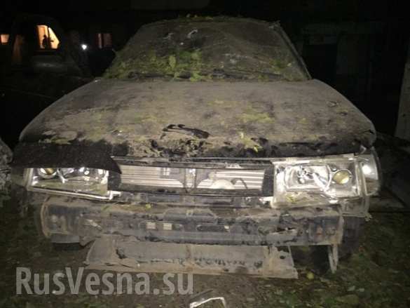 ВАЖНО: Адская ночь в ДНР — Донецк под огнем ВСУ, в Ясиноватой снаряды попали в жилые дома, есть жертвы (ФОТО, ВИДЕО) | Русская весна