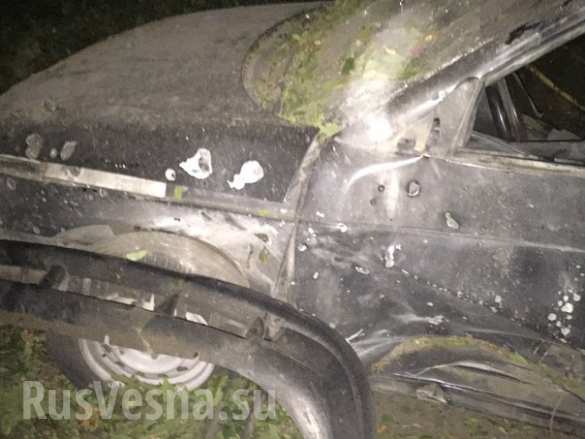 ВАЖНО: Адская ночь в ДНР — Донецк под огнем ВСУ, в Ясиноватой снаряды попали в жилые дома, есть жертвы (ФОТО, ВИДЕО) | Русская весна