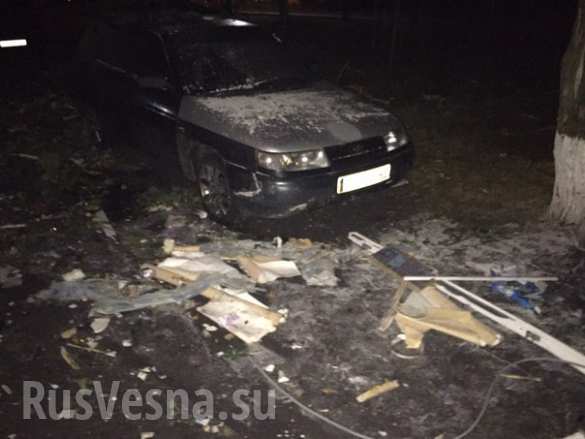 ВАЖНО: Адская ночь в ДНР — Донецк под огнем ВСУ, в Ясиноватой снаряды попали в жилые дома, есть жертвы (ФОТО, ВИДЕО) | Русская весна