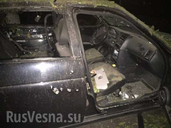 ВАЖНО: Адская ночь в ДНР — Донецк под огнем ВСУ, в Ясиноватой снаряды попали в жилые дома, есть жертвы (ФОТО, ВИДЕО) | Русская весна