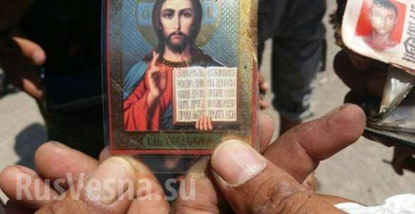 ВАЖНО: Первые фото с места крушения российского вертолета Ми-8 (ФОТО 18 ) | Русская весна