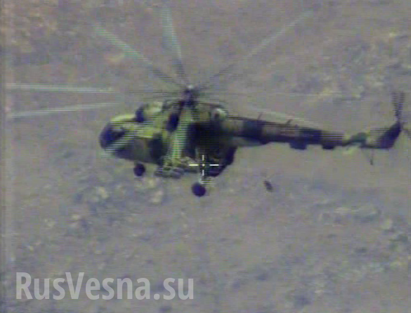 Операция России и САР в Алеппо — репортаж «Русской Весны» (ФОТО) | Русская весна