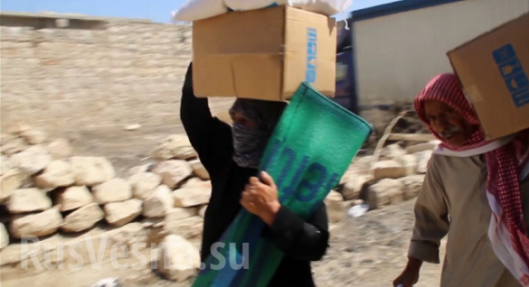 Операция России и САР в Алеппо — репортаж «Русской Весны» (ФОТО) | Русская весна