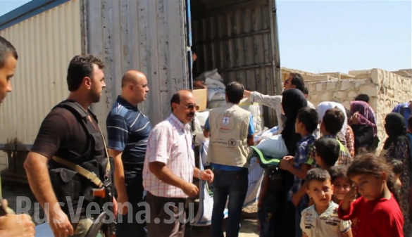 Операция России и САР в Алеппо — репортаж «Русской Весны» (ФОТО) | Русская весна