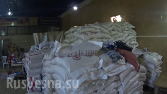 Операция России и САР в Алеппо — репортаж «Русской Весны» (ФОТО) | Русская весна