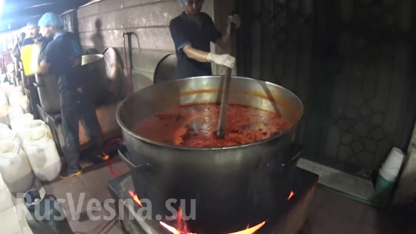 Операция России и САР в Алеппо — репортаж «Русской Весны» (ФОТО) | Русская весна