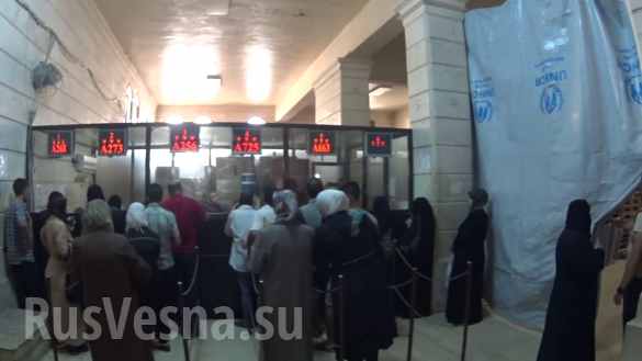 Операция России и САР в Алеппо — репортаж «Русской Весны» (ФОТО) | Русская весна