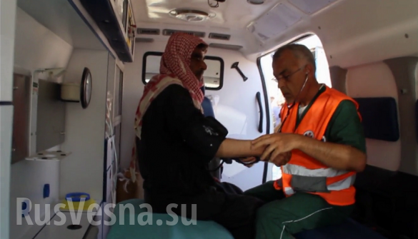 Операция России и САР в Алеппо — репортаж «Русской Весны» (ФОТО) | Русская весна