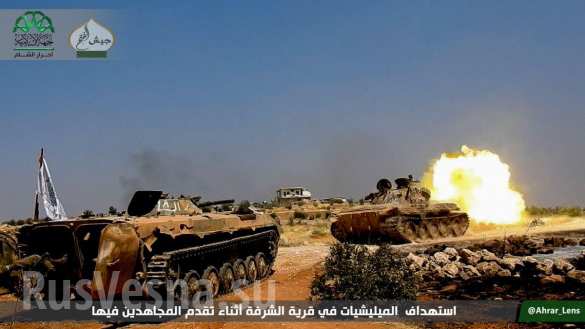 Операция России в Алепро проходит на фоне ожесточённых боев и истерики Запада — подробности «Русской Весны» (ФОТО) | Русская весна