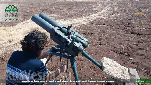 Операция России в Алепро проходит на фоне ожесточённых боев и истерики Запада — подробности «Русской Весны» (ФОТО) | Русская весна