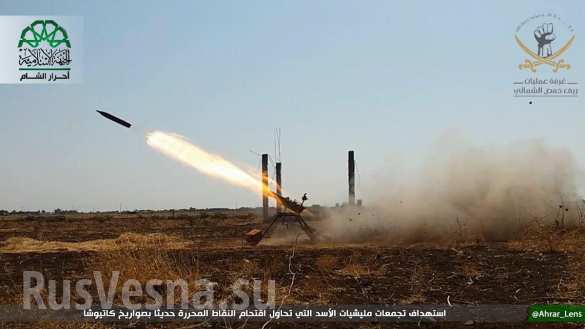 Операция России в Алепро проходит на фоне ожесточённых боев и истерики Запада — подробности «Русской Весны» (ФОТО) | Русская весна