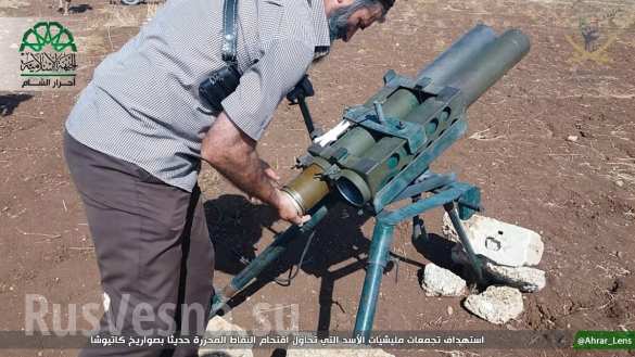 Операция России в Алепро проходит на фоне ожесточённых боев и истерики Запада — подробности «Русской Весны» (ФОТО) | Русская весна