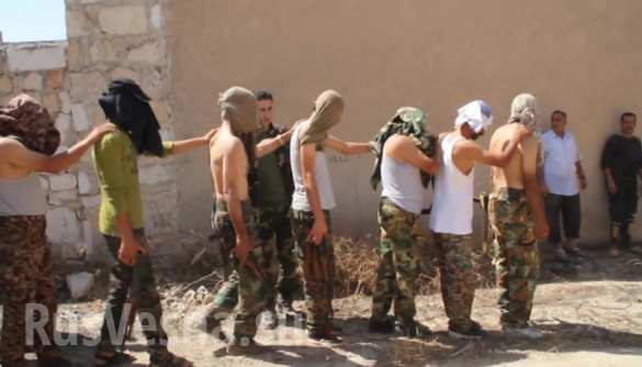 Операция России в Алепро проходит на фоне ожесточённых боев и истерики Запада — подробности «Русской Весны» (ФОТО) | Русская весна