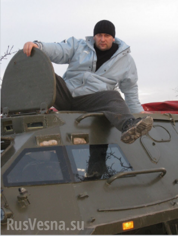 Мечты педофилов: главарь «Торнадо» обсуждает со своим партнером-педофилом, «как развалить Россию» (ФОТО строго 21 ) | Русская весна