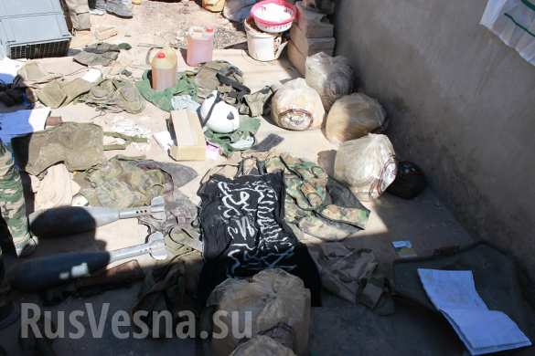 Горы завалены трупами: ВКС РФ и Армия САР уничтожили 90 боевиков в Латакии (ФОТО, ВИДЕО 18 ) | Русская весна