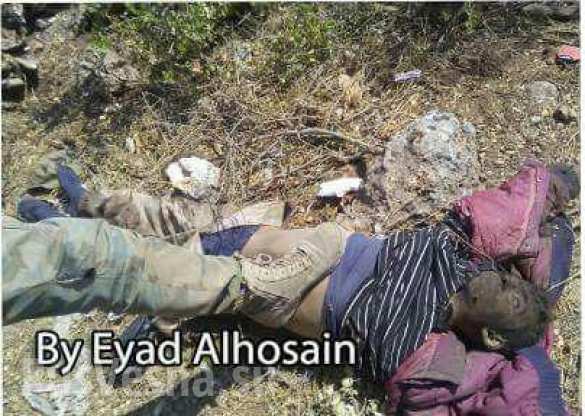 Горы завалены трупами: ВКС РФ и Армия САР уничтожили 90 боевиков в Латакии (ФОТО, ВИДЕО 18 ) | Русская весна