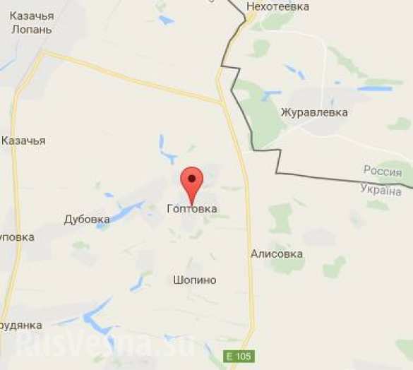 Пользователи соцсетей сообщают о перестрелке на погранпереходе между Белгородской и Харьковской областями | Русская весна