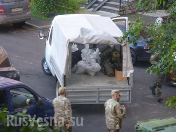 СРОЧНО: Спецоперация в Санкт-Петербурге, оцеплен жилой дом, слышны взрывы ( ФОТО, ВИДЕО) | Русская весна