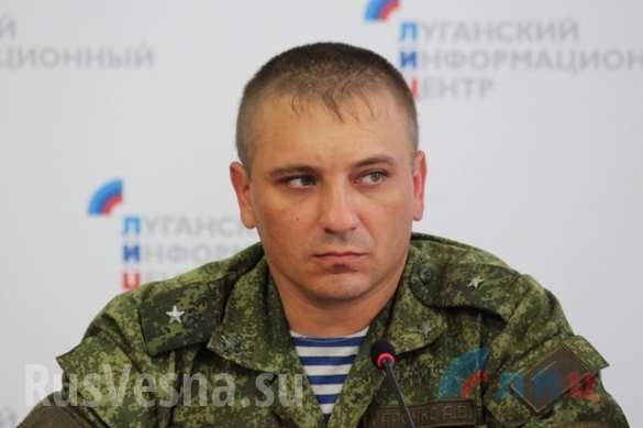 Народная милиция предотвратила теракт, готовившийся киевскими военными на КПП у Станицы (ФОТО) | Русская весна