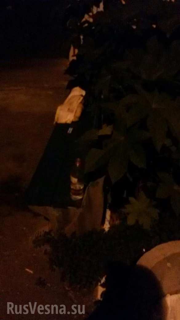 Жуткое убийство на Украине: мужчина забил ногами 8-месячного ребенка посреди улицы (ФОТО) | Русская весна