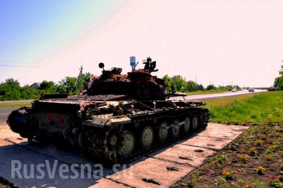 Сон на войне, — мнение | Русская весна