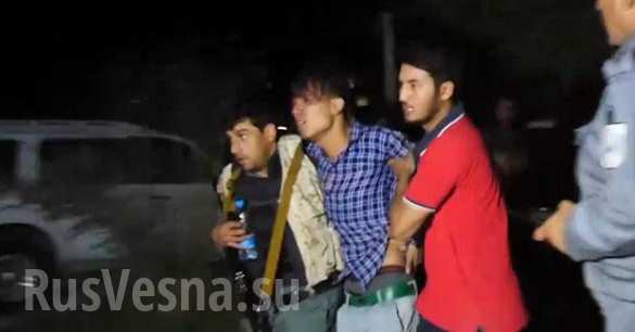 Итог атаки на Американский университет в Афганистане: 12 погибших, полсотни раненых (ФОТО) | Русская весна