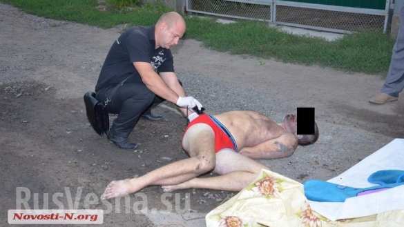 На Украине полицейские насмерть забили мужчину на глазах у жены и детей: звучат призывы к штурму райотдела (ФОТО, ВИДЕО 21 ) | Русская весна