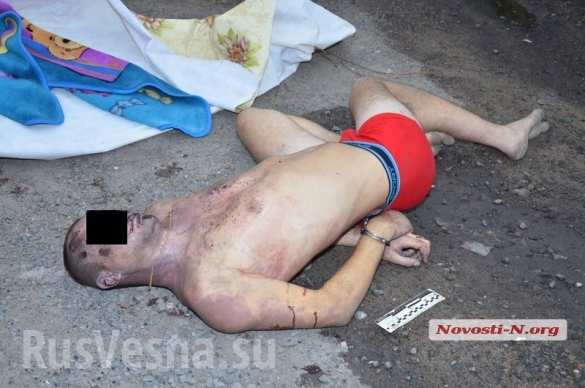 На Украине полицейские насмерть забили мужчину на глазах у жены и детей: звучат призывы к штурму райотдела (ФОТО, ВИДЕО 21 ) | Русская весна