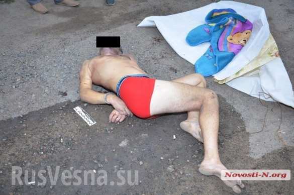 На Украине полицейские насмерть забили мужчину на глазах у жены и детей: звучат призывы к штурму райотдела (ФОТО, ВИДЕО 21 ) | Русская весна