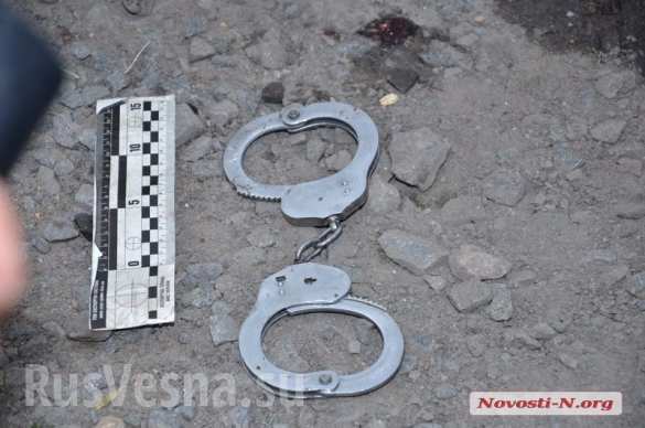 На Украине полицейские насмерть забили мужчину на глазах у жены и детей: звучат призывы к штурму райотдела (ФОТО, ВИДЕО 21 ) | Русская весна