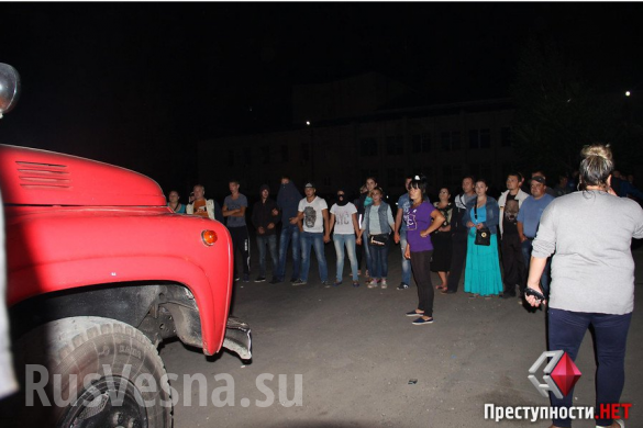 Шокирующее убийство полицейскими мужчины в Николаевской области: разъяренные жители штурмовали отдел полиции, власть обещает «разобраться» ( ФОТО) | Русская весна