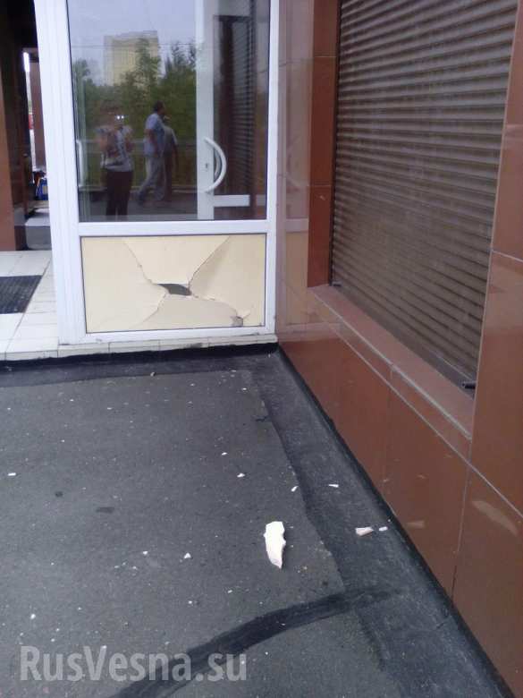 «В понедельник была закладка на меня», — Глава ДНР прокомментировал взрыв в Донецке (ФОТО) | Русская весна