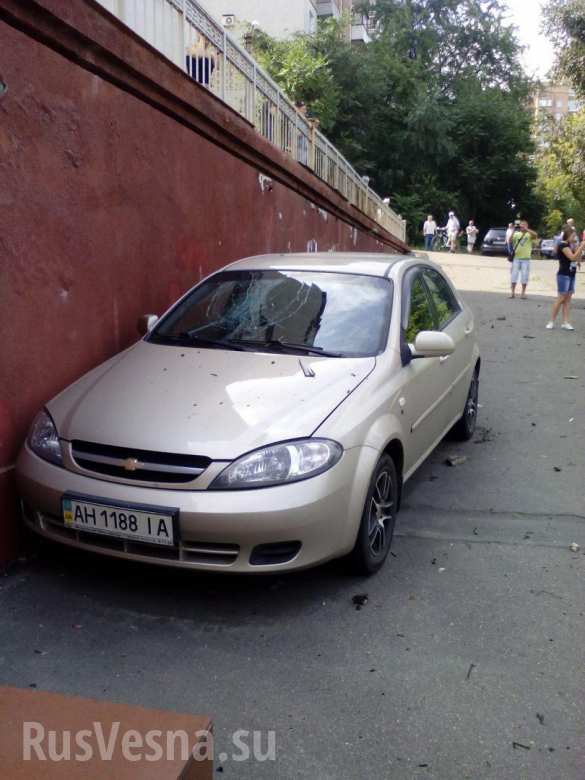 «В понедельник была закладка на меня», — Глава ДНР прокомментировал взрыв в Донецке (ФОТО) | Русская весна