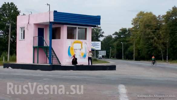Националисты на Украине признали Христа «сепаратистом» (ФОТО, ВИДЕО) | Русская весна