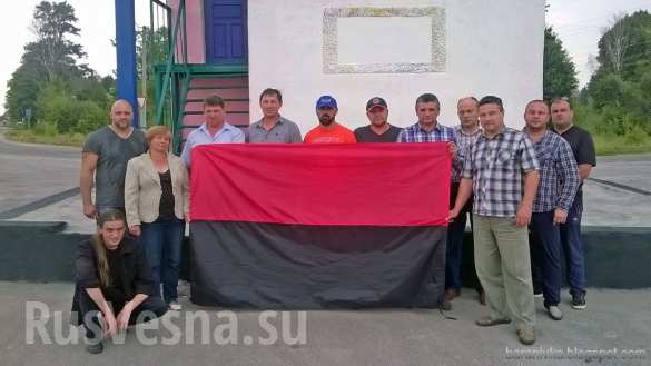 Националисты на Украине признали Христа «сепаратистом» (ФОТО, ВИДЕО) | Русская весна