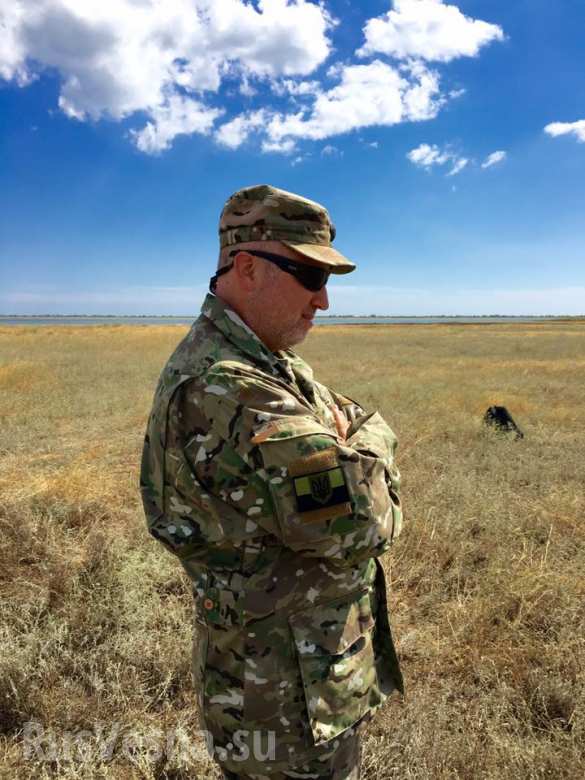 «Пастор одобряет»: на Украине испытали новую тактическую ракету (ФОТО) | Русская весна