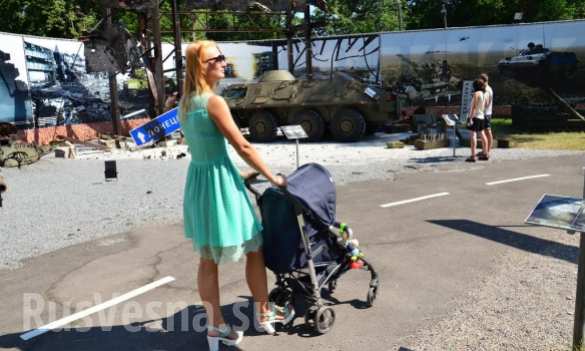 Посетить Дебальцево и Донецкий аэропорт теперь смогут все — на Украине открыт музей «АТО» (ФОТО) | Русская весна