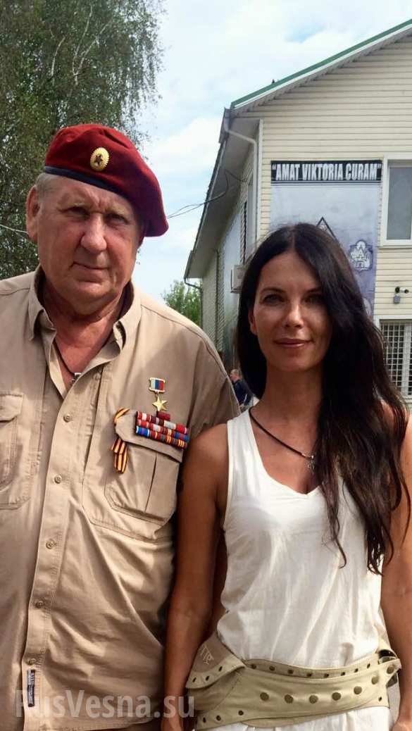 Ветераны спецназа сдали на краповый берет на базе «Витязя» в Балашихе — репортаж «Русской Весны» (ФОТО) | Русская весна