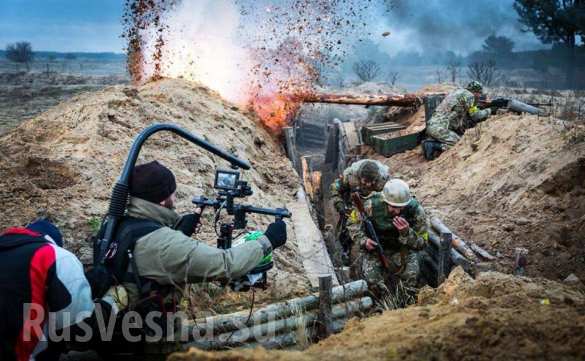 Министр обороны Украины уволил своего советника из-за поддельных фотографий из зоны «АТО» ( ФОТО) | Русская весна