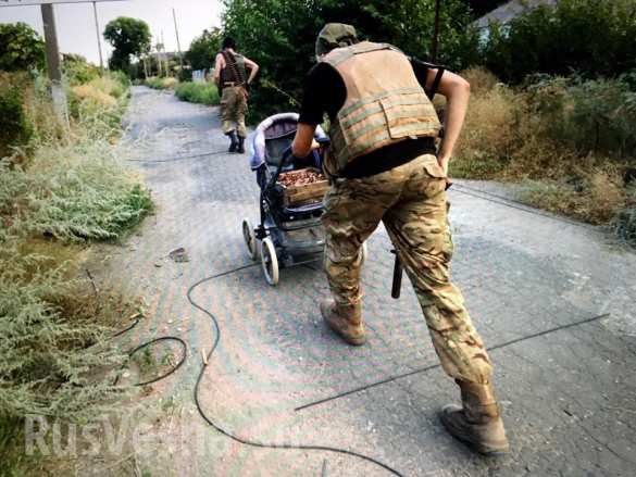 Министр обороны Украины уволил своего советника из-за поддельных фотографий из зоны «АТО» ( ФОТО) | Русская весна