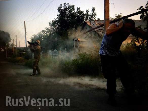 Министр обороны Украины уволил своего советника из-за поддельных фотографий из зоны «АТО» ( ФОТО) | Русская весна