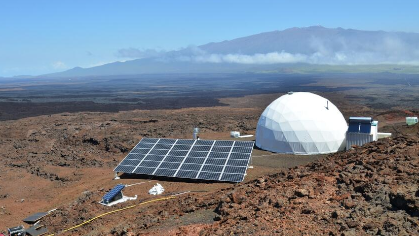 Марсианские эксперименты: как учёные готовятся к полёту на Красную планету