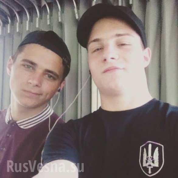 Неонацистский батальон «Торнадо» сообщает о смерти своего боевика (ФОТО) | Русская весна